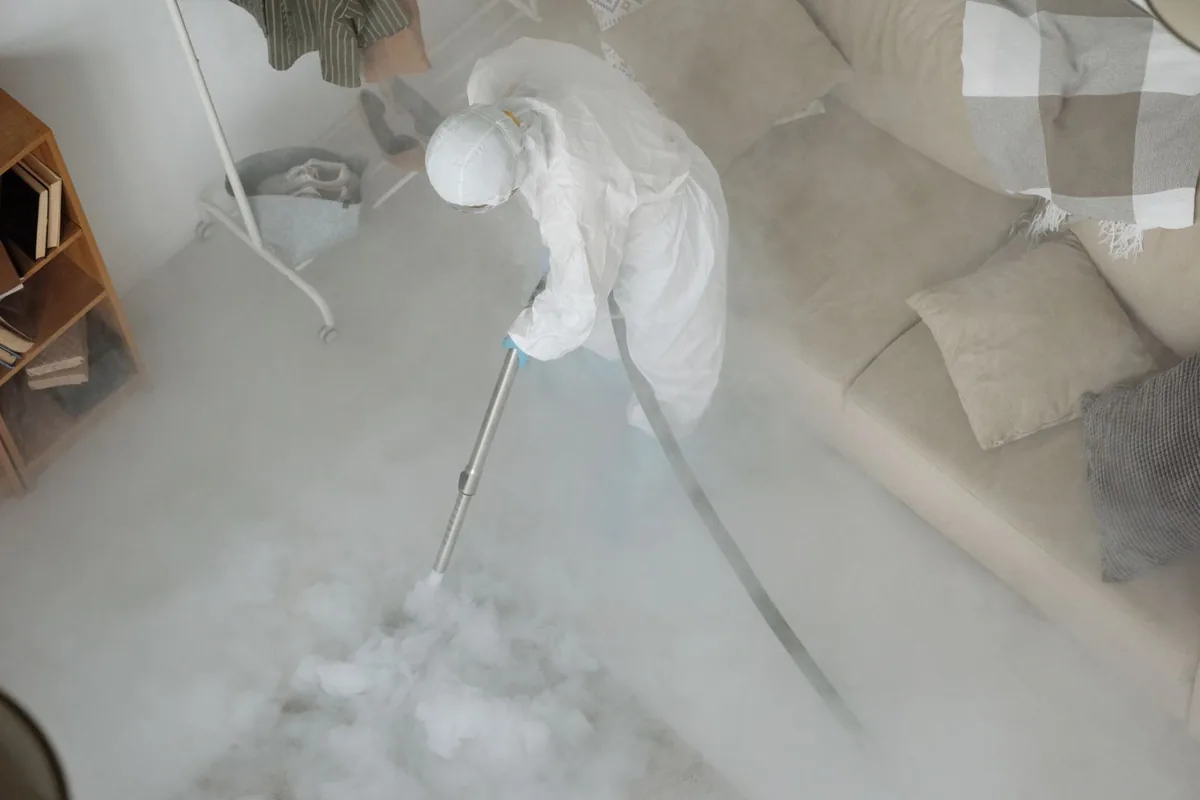 Biohazard Cleanup in Uptown, Wichita, KS